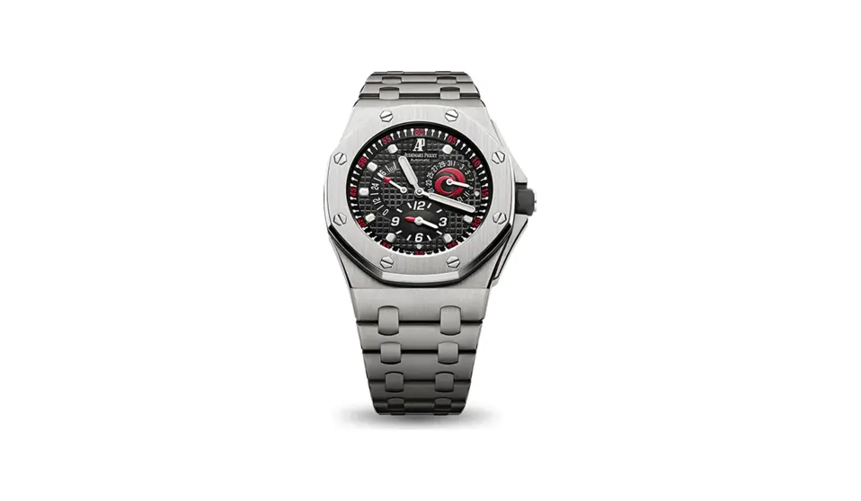Audemars Piguet Royal Oak OffShore 25995 Alinghi Commemorative