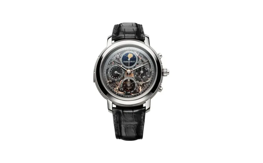 Audemars Piguet Jules Audemars Grande Complication Titanium / Sapphire