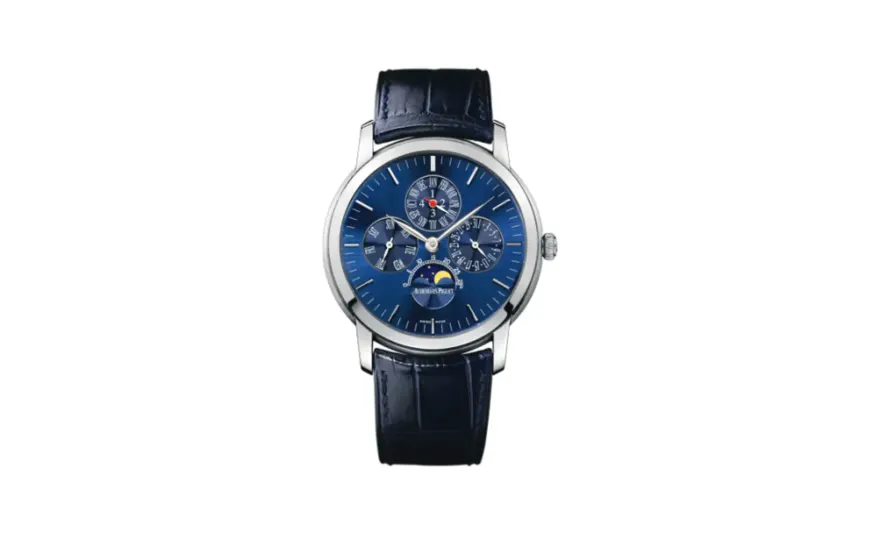 Audemars Piguet Jules Audemars 26000 Perpetual Calendar Platinum 30th Anniversary