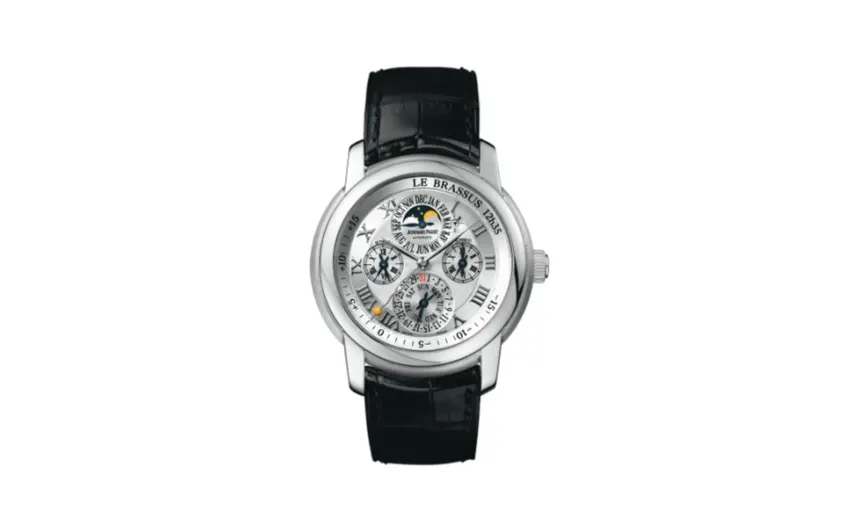 Audemars Piguet Jules Audemars 26003 Equation of Time White Gold / Silver
