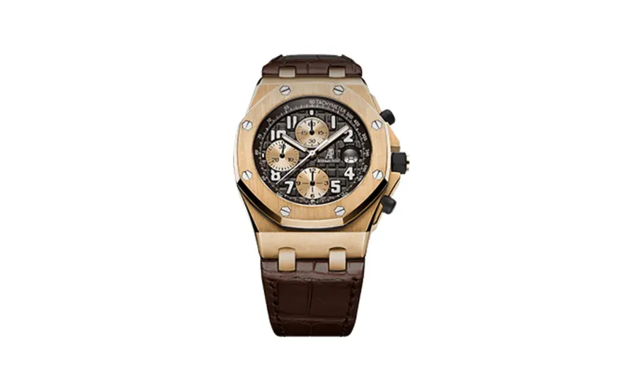 Audemars Piguet Royal Oak OffShore 26007 Arnold Schwarzenegger