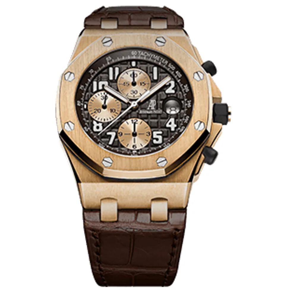 Audemars Piguet Royal Oak OffShore 26007 Arnold Schwarzenegger