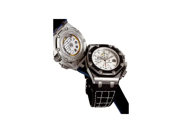 Audemars Piguet Royal Oak OffShore 26030 Juan Pablo Montoya Titanium