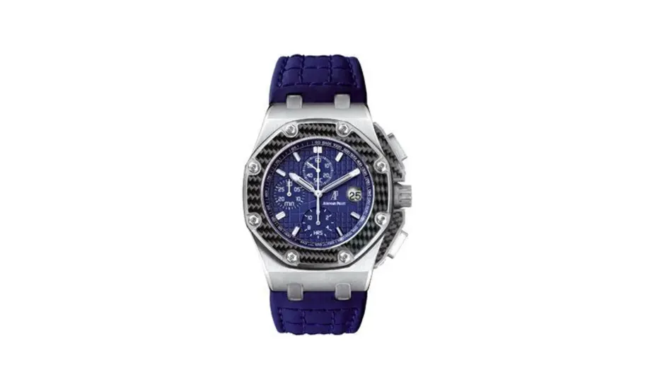 Audemars Piguet Royal Oak OffShore 26030 Juan Pablo Montoya Platinum