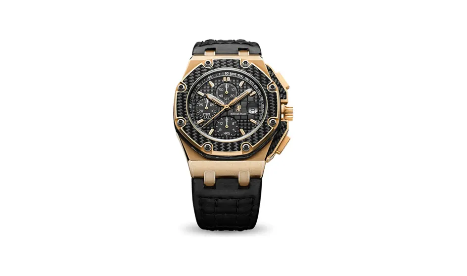 Audemars Piguet Royal Oak OffShore 26030 Juan Pablo Montoya Pink Gold