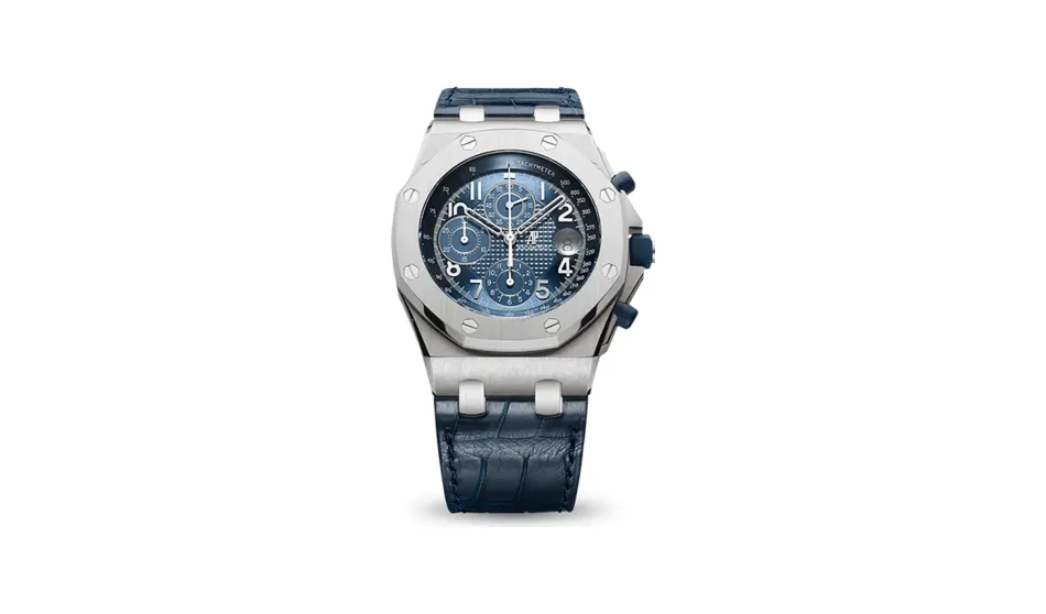 Audemars Piguet Royal Oak OffShore 26061 Pride of Russia White Gold