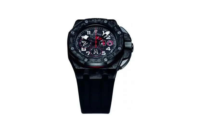 Audemars Piguet Royal Oak OffShore 26062 Team Alinghi Forged Carbon