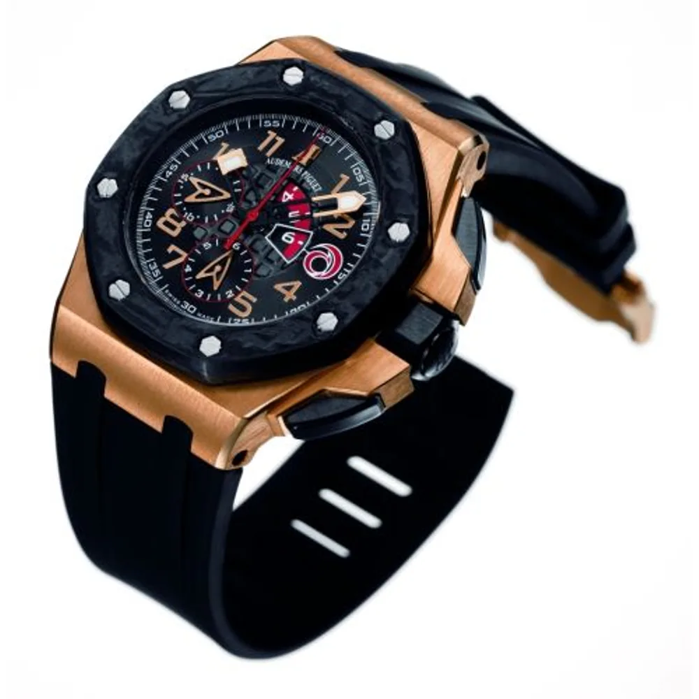Audemars Piguet Royal Oak OffShore 26062 Team Alinghi Pink Gold