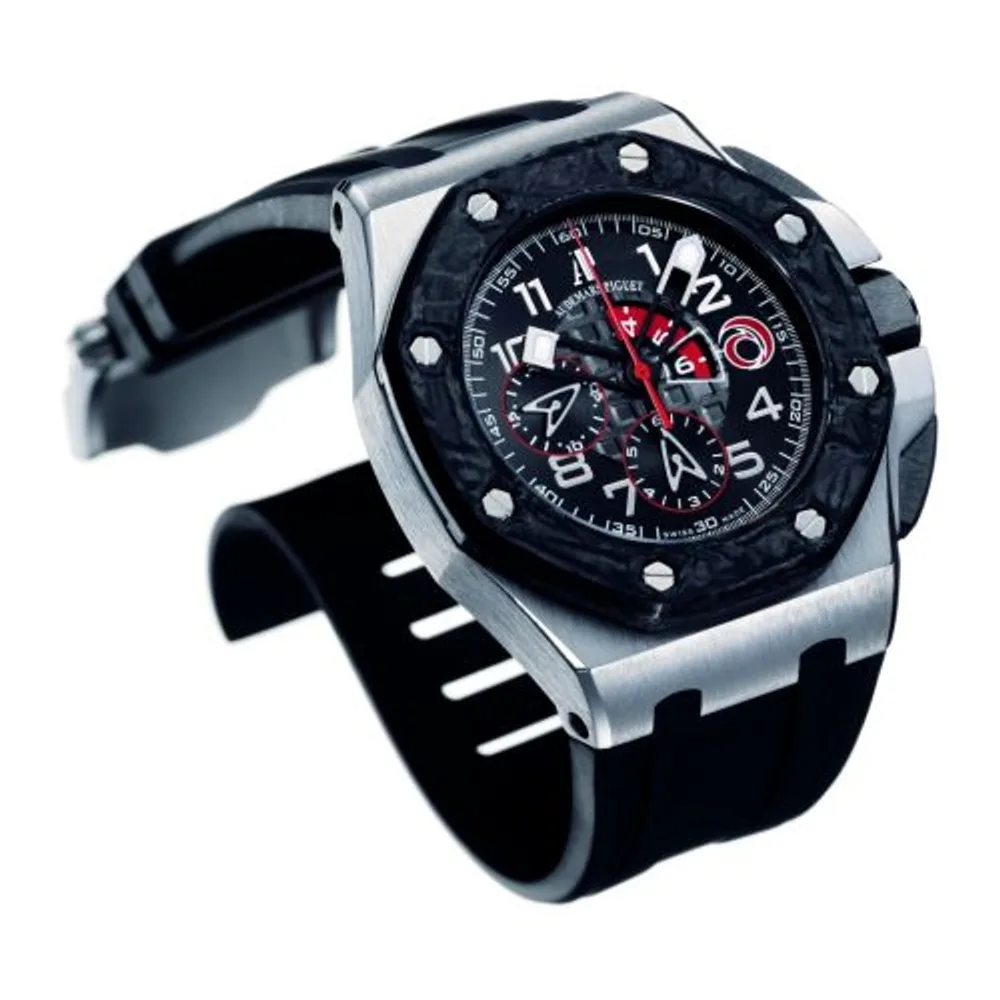 Audemars Piguet Royal Oak OffShore 26062 Team Alinghi Platinum