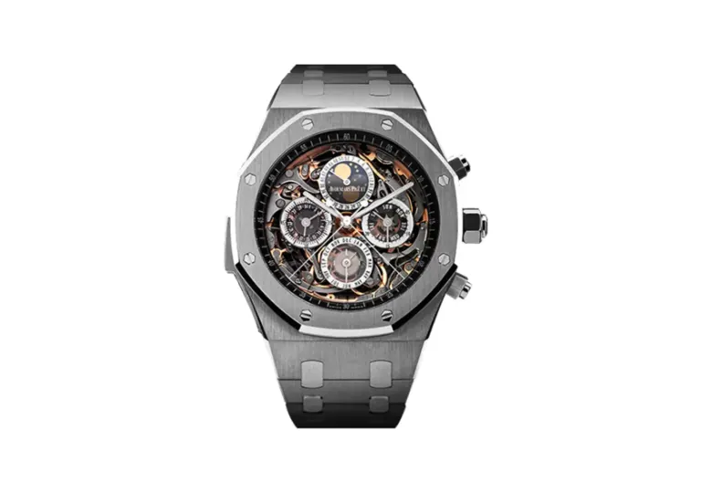 Audemars Piguet Royal Oak Grande Complication Openworked Titanium