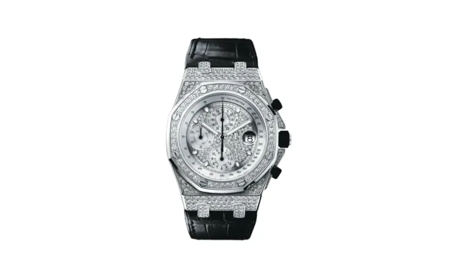 Audemars Piguet Royal Oak Offshore White Gold / Diamonds