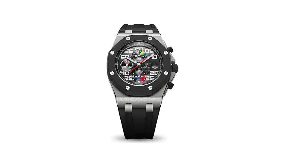 Audemars Piguet Royal Oak OffShore 26071 Rubens Barrichello
