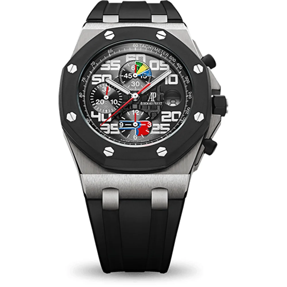 Audemars Piguet Royal Oak OffShore 26071 Rubens Barrichello