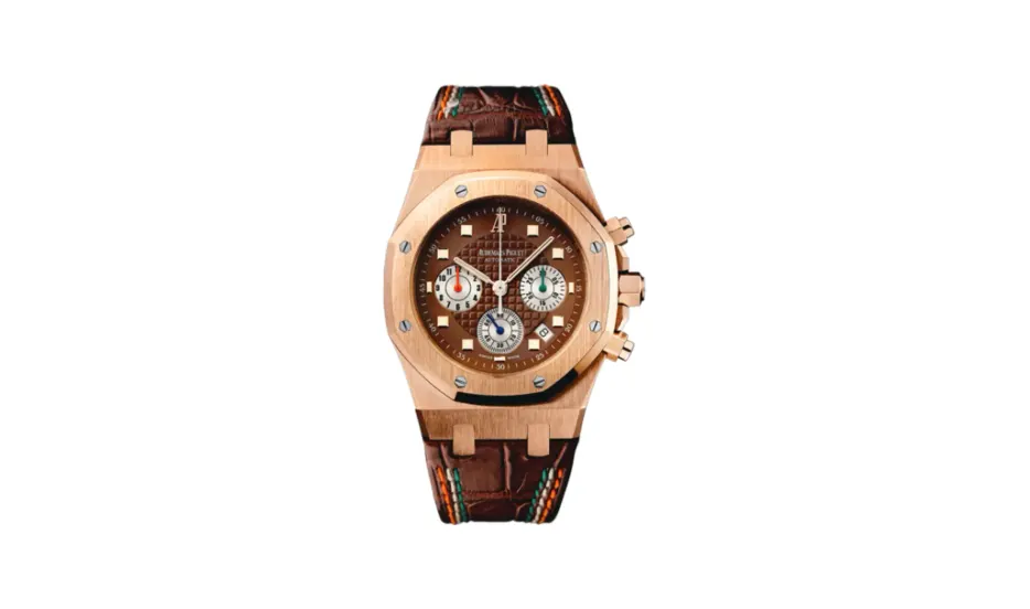 Audemars Piguet Royal Oak Chronograph 39 Sachin Tendulkar