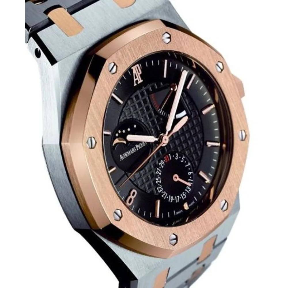 Audemars Piguet Royal Oak 26168 Pride of China Black