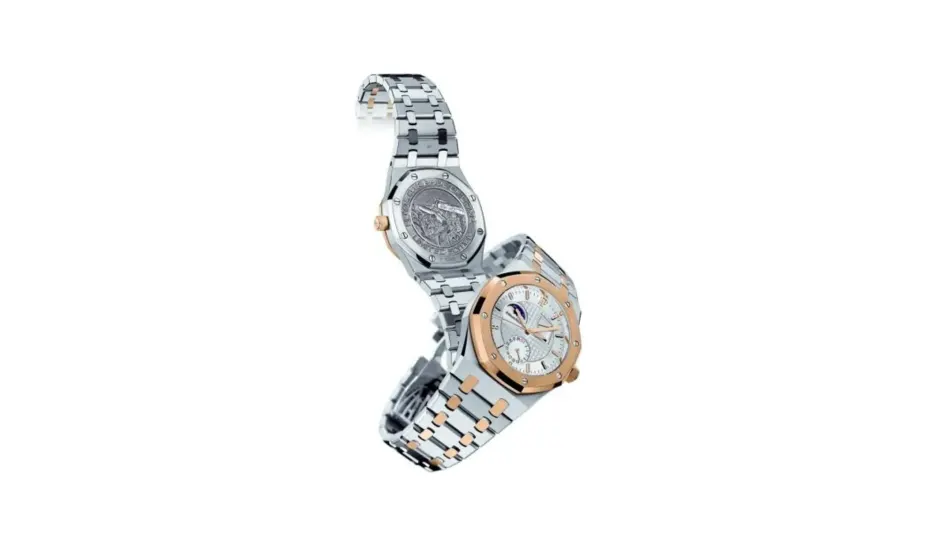 Audemars Piguet Royal Oak 26168 Pride of China Silver