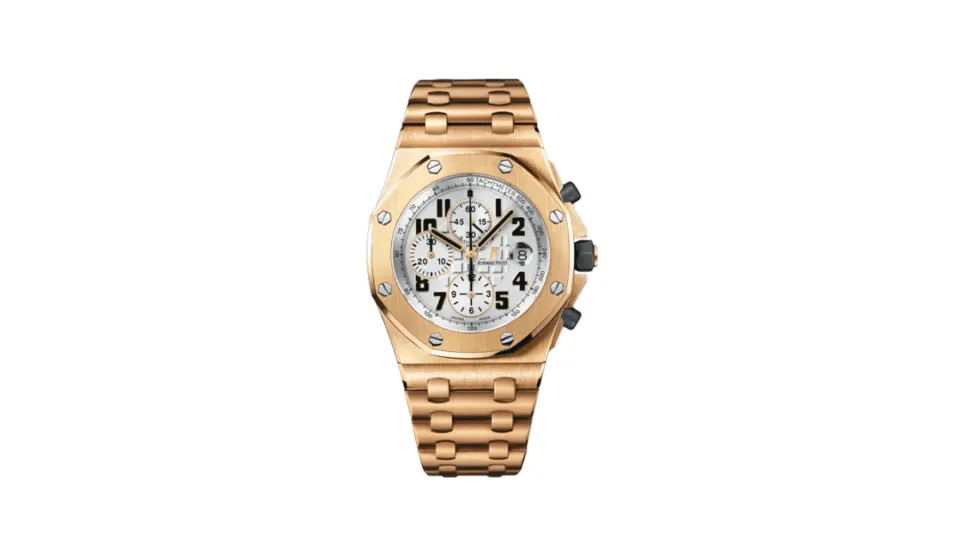 Audemars Piguet Royal Oak Offshore 26170 Chronograph Pink Gold
