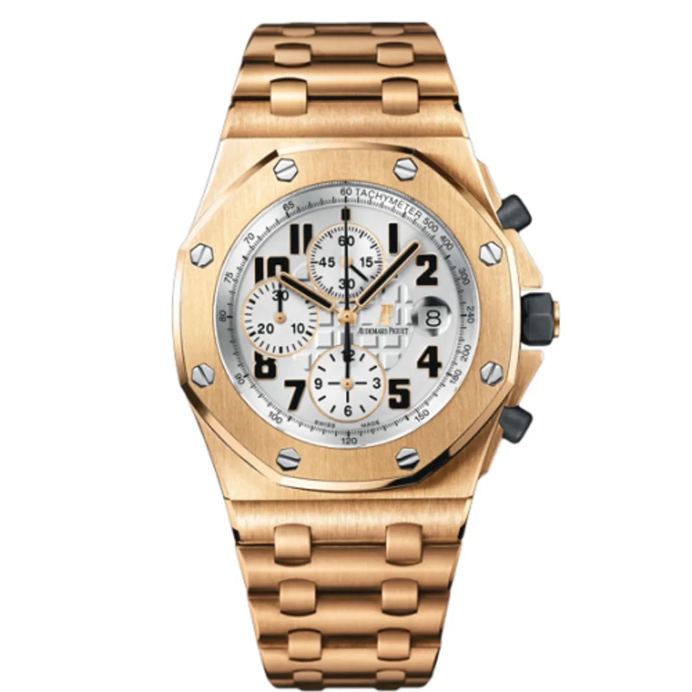 Audemars Piguet Royal Oak Offshore 26170 Chronograph Pink Gold