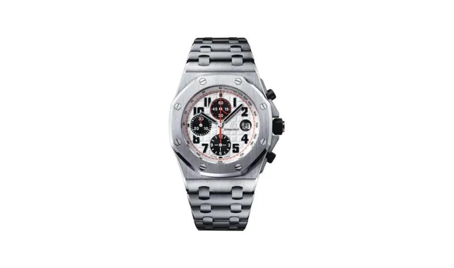 Audemars Piguet Royal Oak Offshore 26170 Chronograph Panda