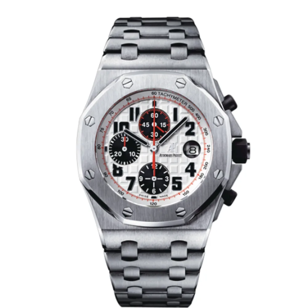 Audemars Piguet Royal Oak Offshore 26170 Chronograph Panda