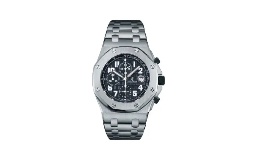 Audemars Piguet Royal Oak OffShore 26170 Chronograph Black Themes