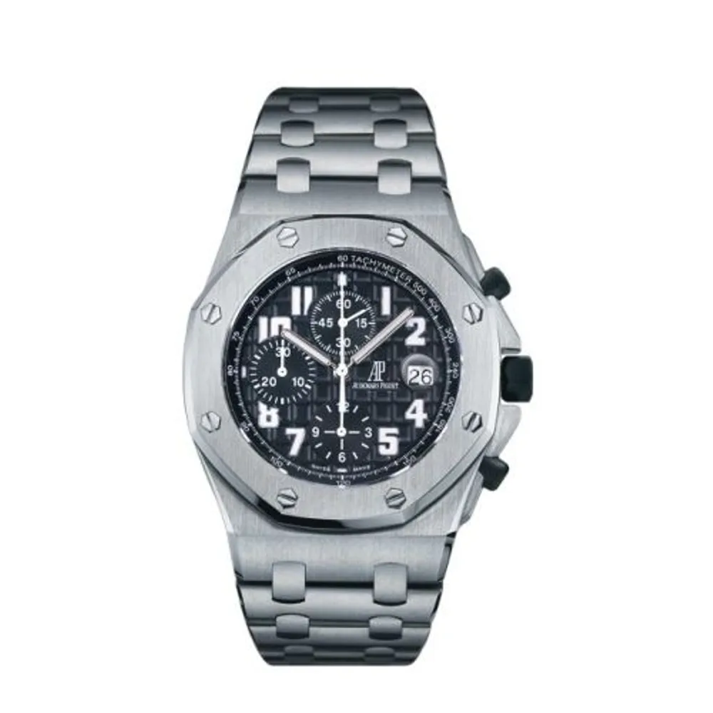 Audemars Piguet Royal Oak OffShore 26170 Chronograph Black Themes