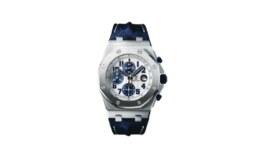 Audemars Piguet Royal Oak Offshore 26170 Chronograph Navy
