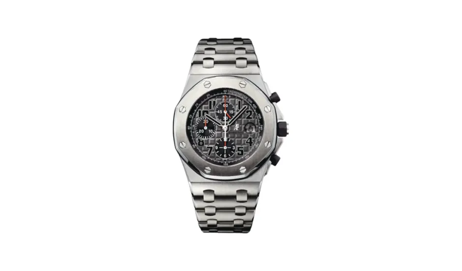 Audemars Piguet Royal Oak Offshore 26170 Chronograph Titanium