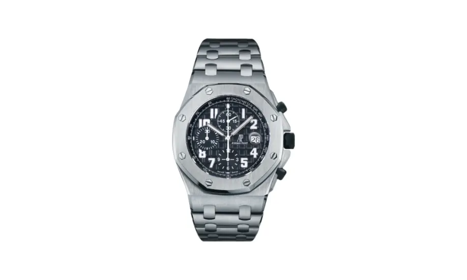 Audemars Piguet Royal Oak OffShore 26170 Chronograph Titanium / Black