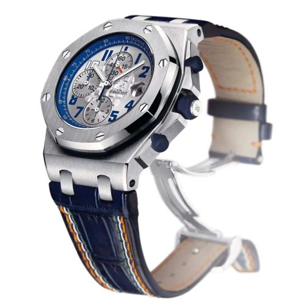 Audemars Piguet Royal Oak OffShore 26182 Sachin Tendulkar 10