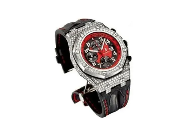 Audemars Piguet Royal Oak OffShore 26196 Masato Diamond Set