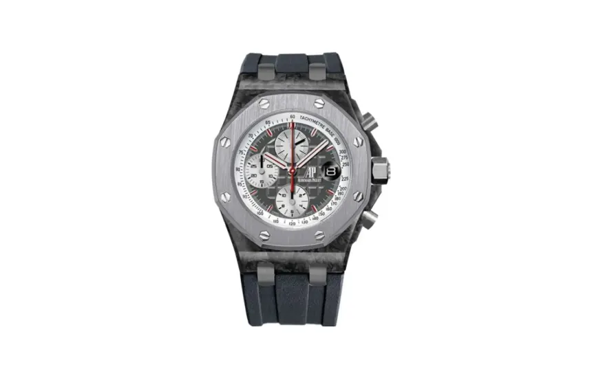 Audemars Piguet Royal Oak OffShore 26202 Jarno Trulli