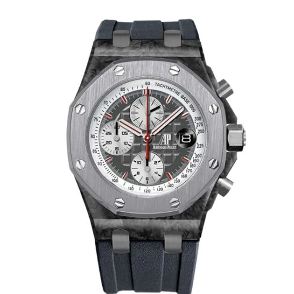 Audemars Piguet Royal Oak OffShore 26202 Jarno Trulli