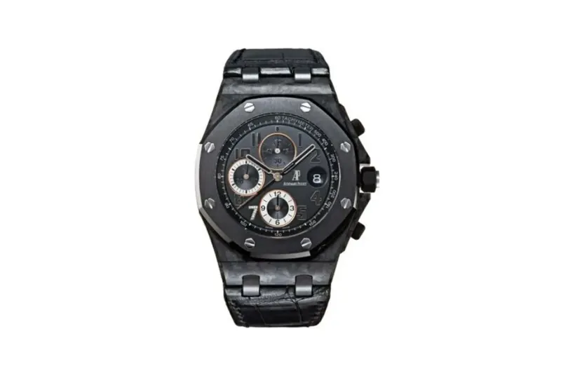 Audemars Piguet Royal Oak OffShore 26205 Ginza7 Forged Carbon