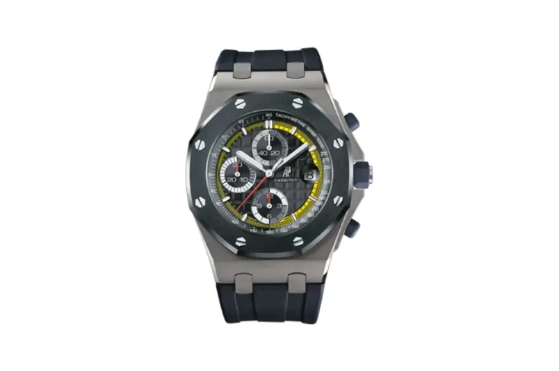 Audemars Piguet Royal Oak Offshore 26207 Buemi