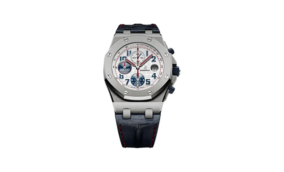 Audemars Piguet Royal Oak OffShore 26208 Tour Auto 2012