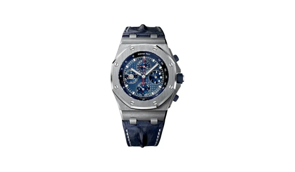Audemars Piguet Royal Oak Offshore Perpetual Calendar Platinum