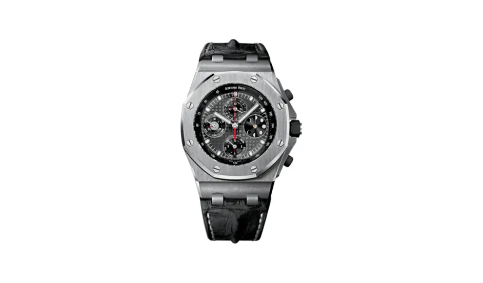 Audemars Piguet Royal Oak Offshore Perpetual Calendar Titanium