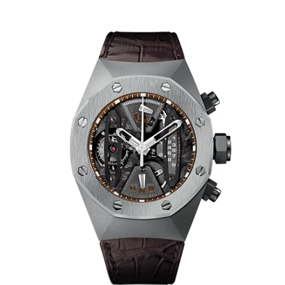 Audemars Piguet .Royal Oak Concept Tourbillon Chronograph Titanium