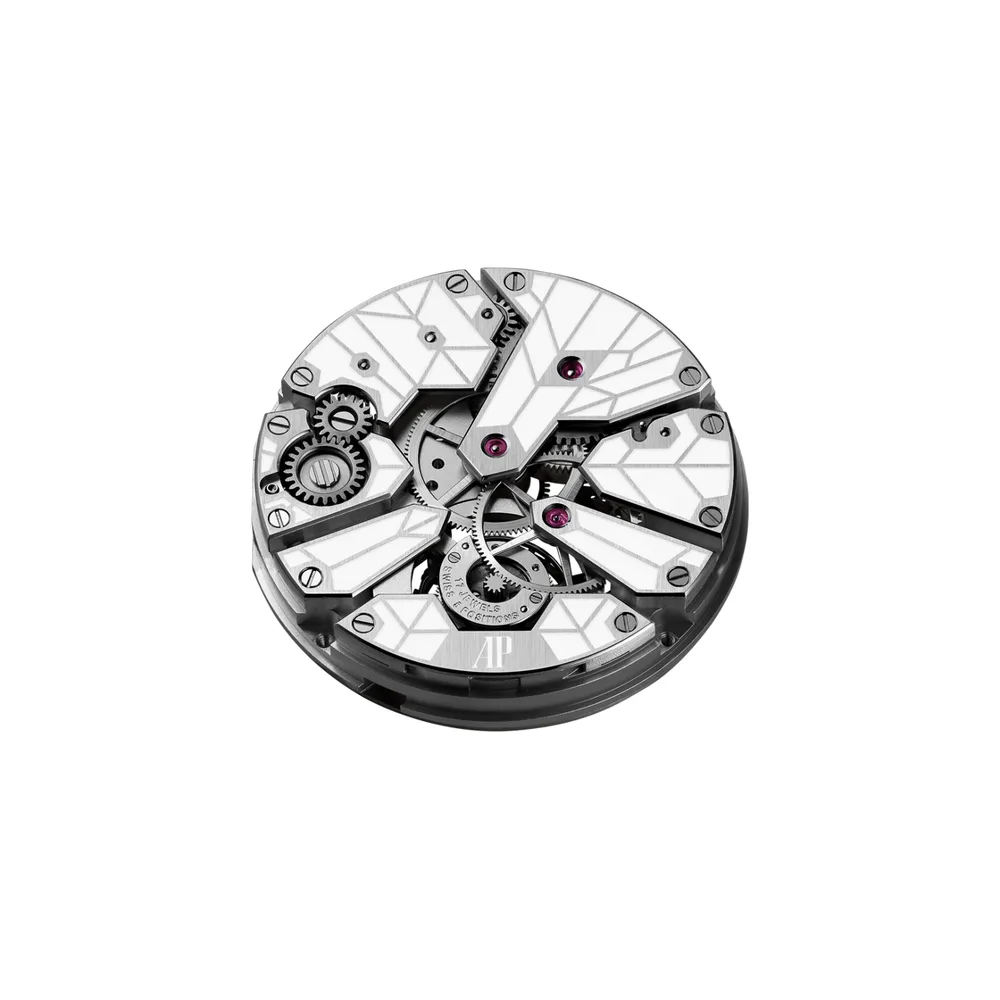 Audemars Piguet Royal Oak Concept Flying Tourbillon, 18-carat pink gold · 38.5 mm