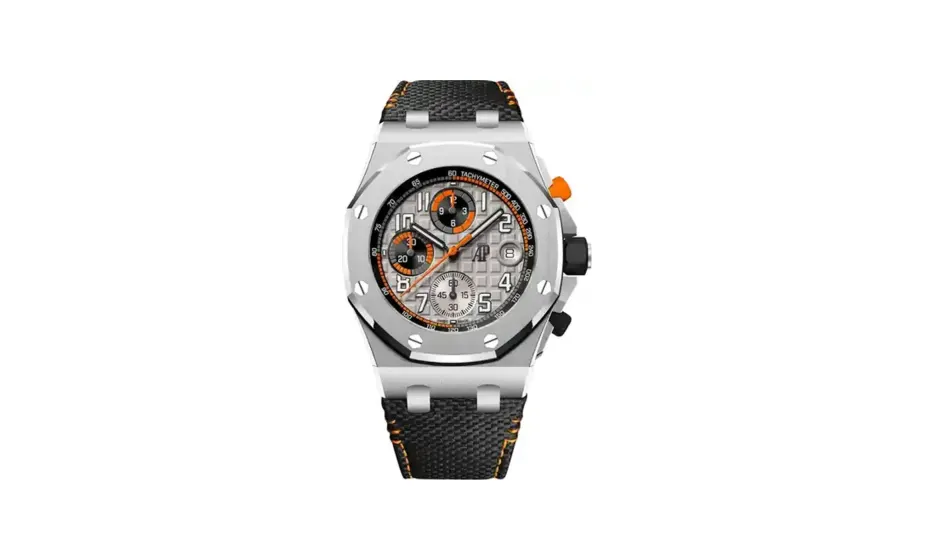 Audemars Piguet Royal Oak Offshore Selfwinding Chronograph, Stainless steel · 42 mm
