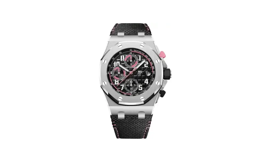 Audemars Piguet Royal Oak Offshore Selfwinding Chronograph, Stainless steel · 42 mm