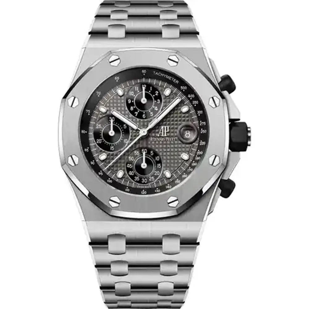 Audemars Piguet Royal Oak Offshore Selfwinding Chronograph, Titanium · 42 mm
