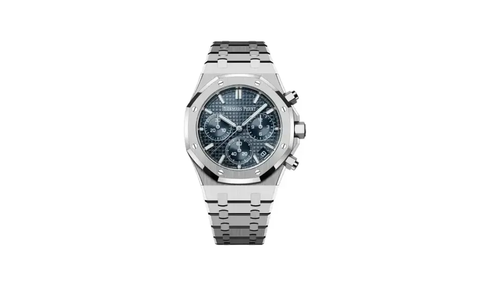 Audemars Piguet Royal Oak Selfwinding Chronograph, Stainless steel · 41 mm