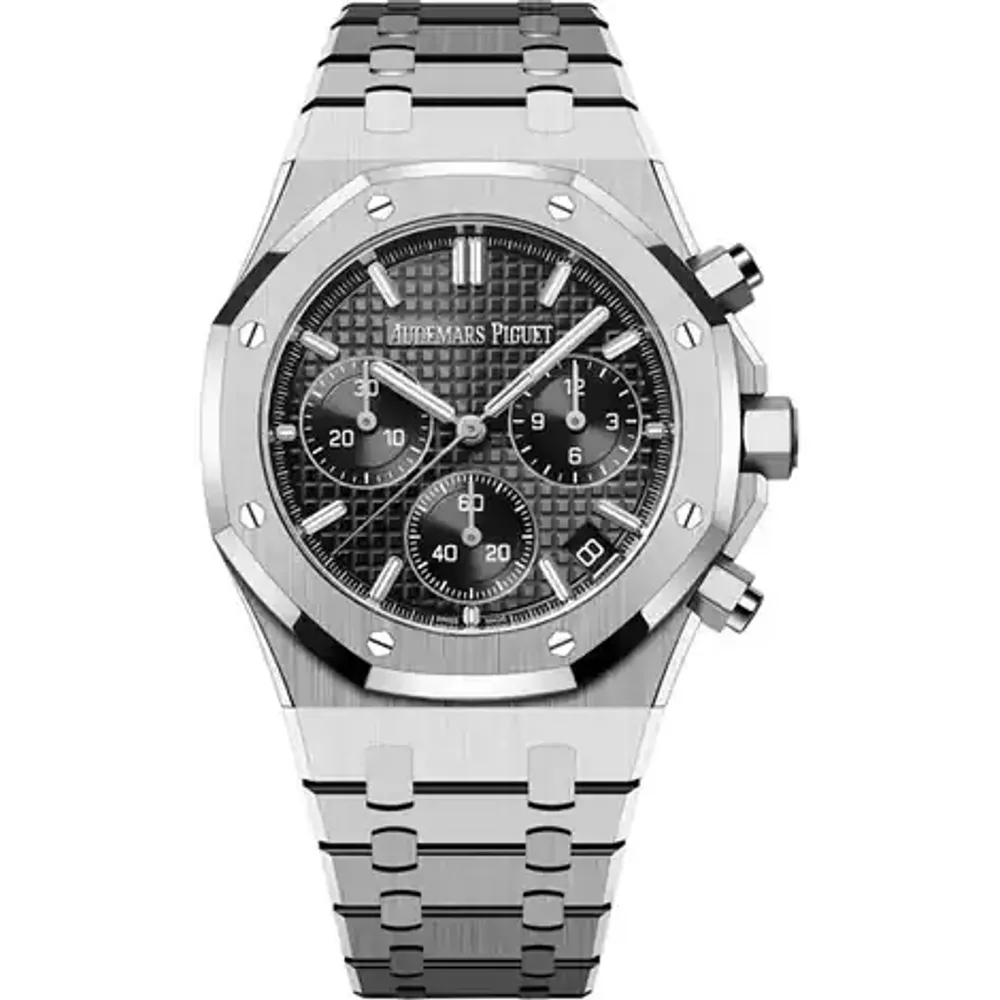Audemars Piguet Royal Oak Selfwinding Chronograph, Stainless steel · 41 mm