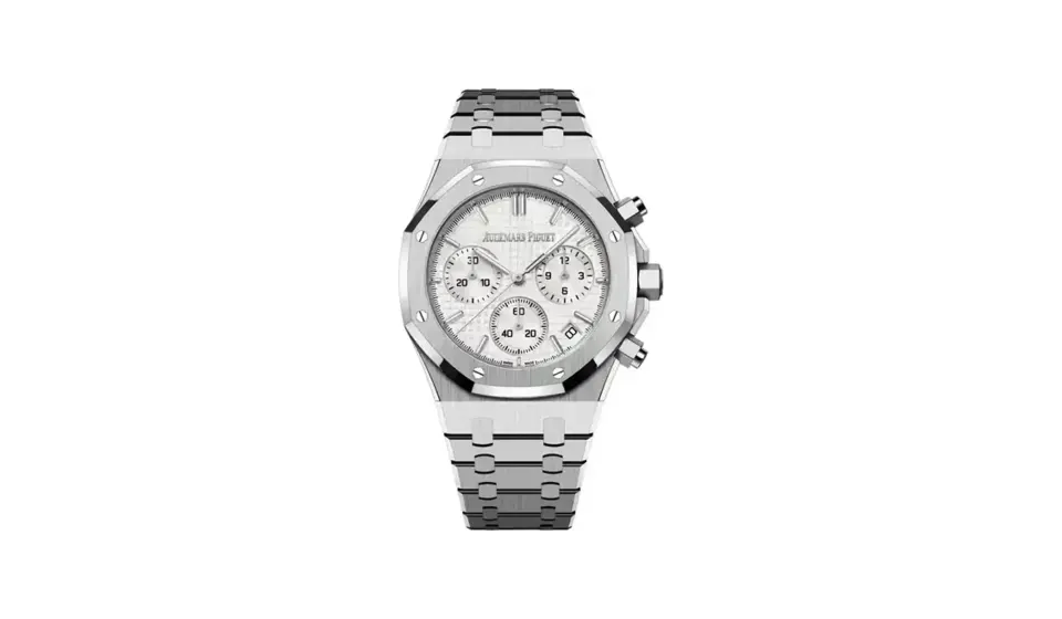 Audemars Piguet Royal Oak Selfwinding Chronograph, Stainless steel · 41 mm