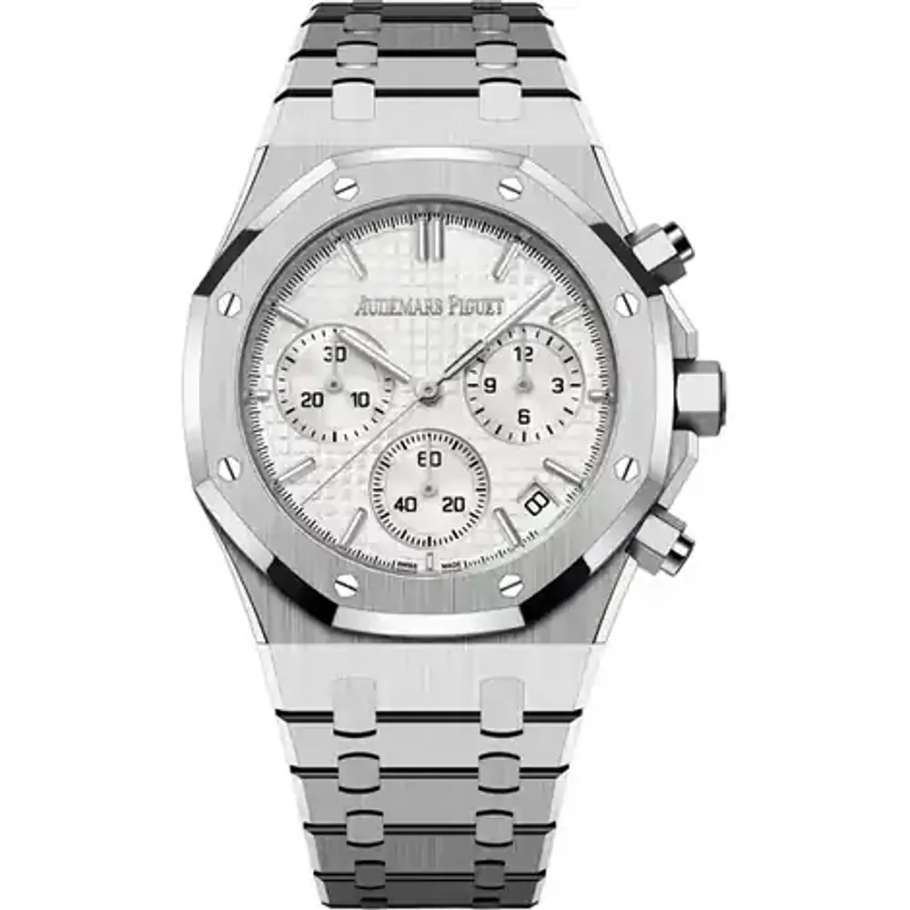 Audemars Piguet Royal Oak Selfwinding Chronograph, Stainless steel · 41 mm