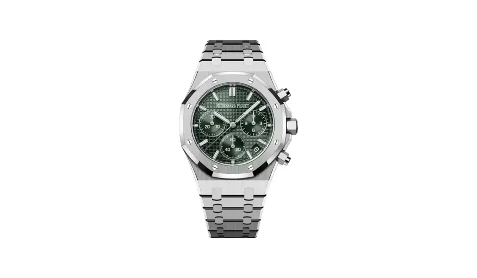 Audemars Piguet Royal Oak Selfwinding Chronograph, Stainless steel · 41 mm