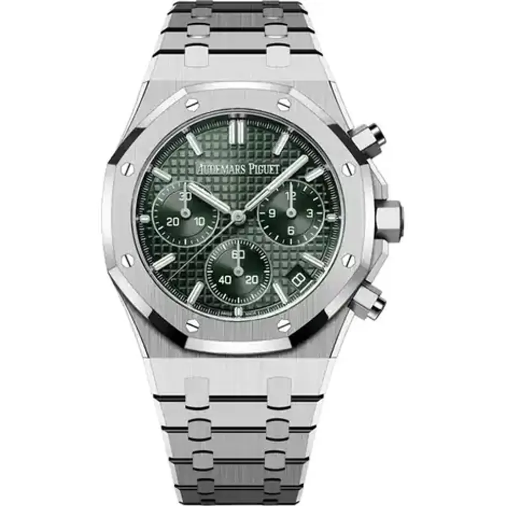 Audemars Piguet Royal Oak Selfwinding Chronograph, Stainless steel · 41 mm