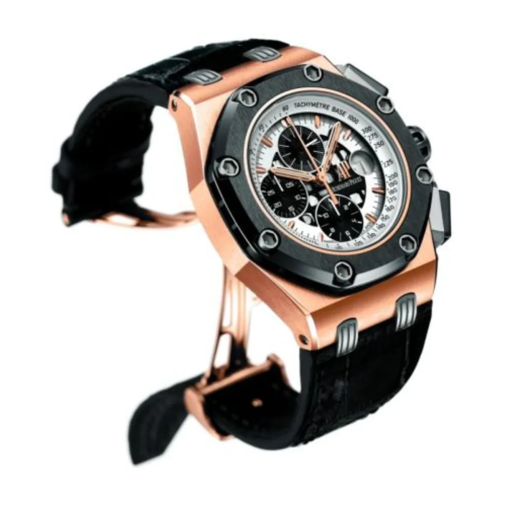 Audemars Piguet Royal Oak OffShore 26286 Barrichello III 257